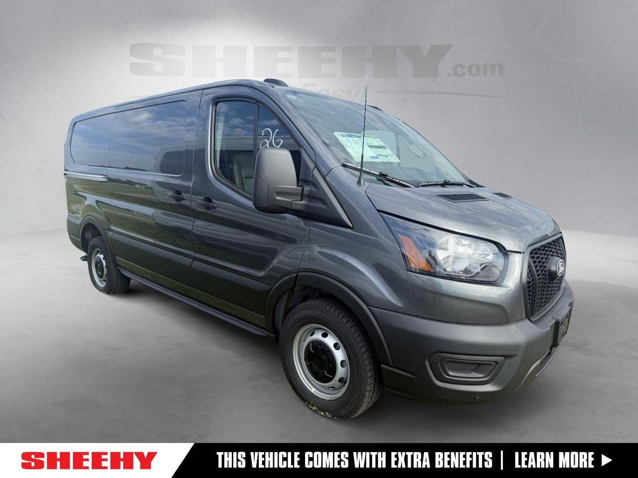 2026 Transit 150