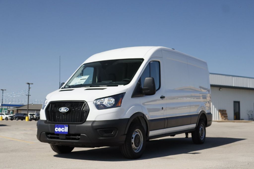 2026 Ford Transit-250 Base