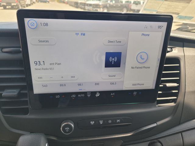 2026 Ford Transit-250 Base Folsom CA