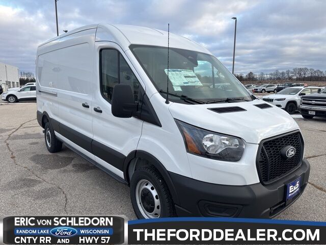 2026 Ford Transit-250 Base Milwaukee WI