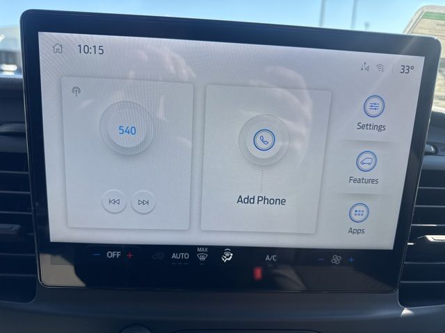 2026 Ford Transit-250 Base Random Lake WI