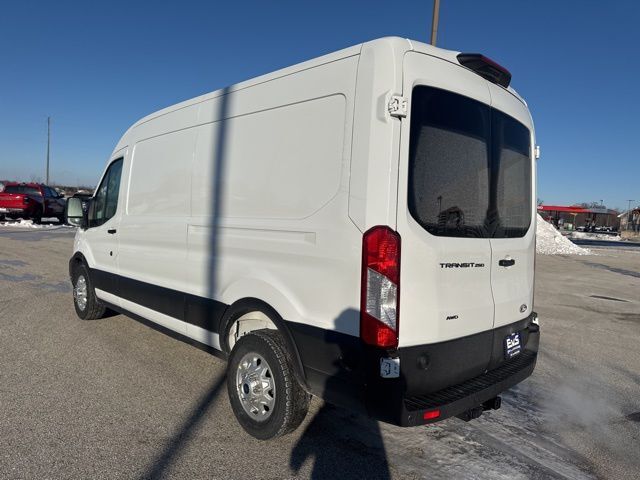 2026 Ford Transit-250 Base Random Lake WI