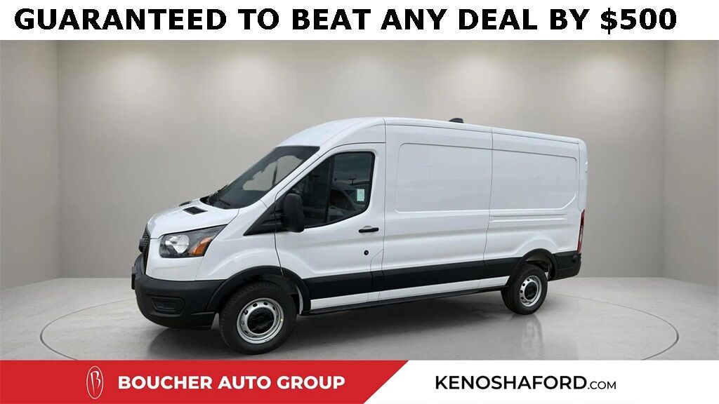 2026 Ford Transit-250
