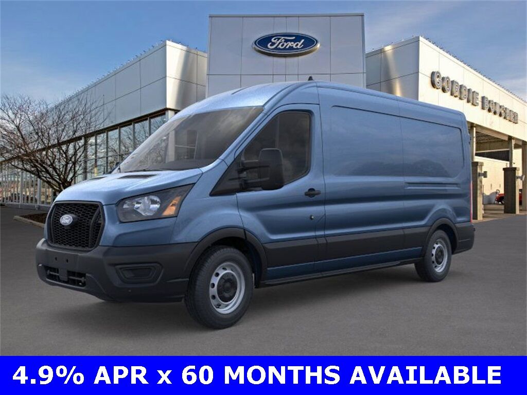 2026 Ford Transit-250
