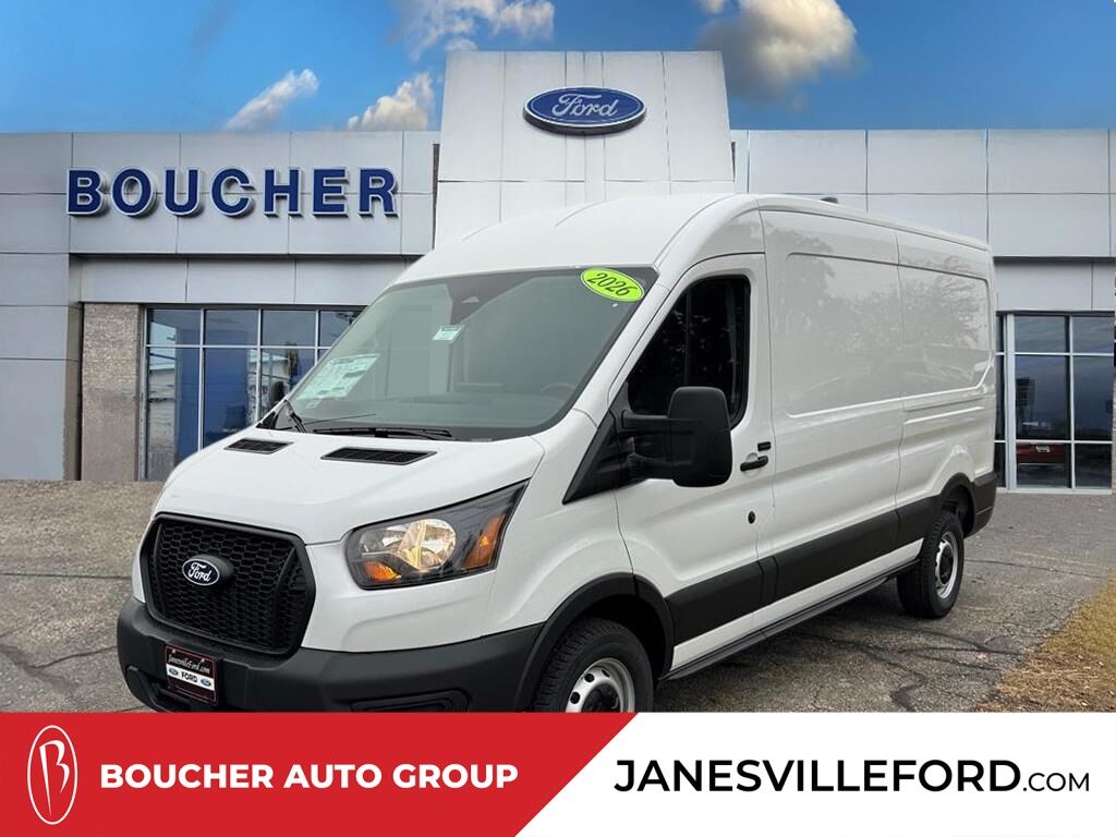 2026 Ford Transit-250