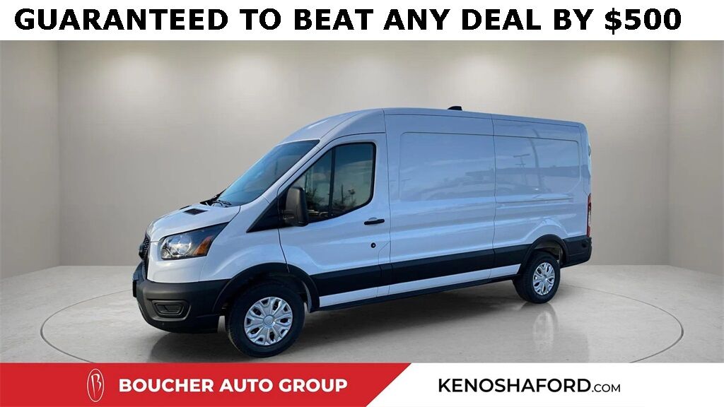 2026 Ford Transit-250