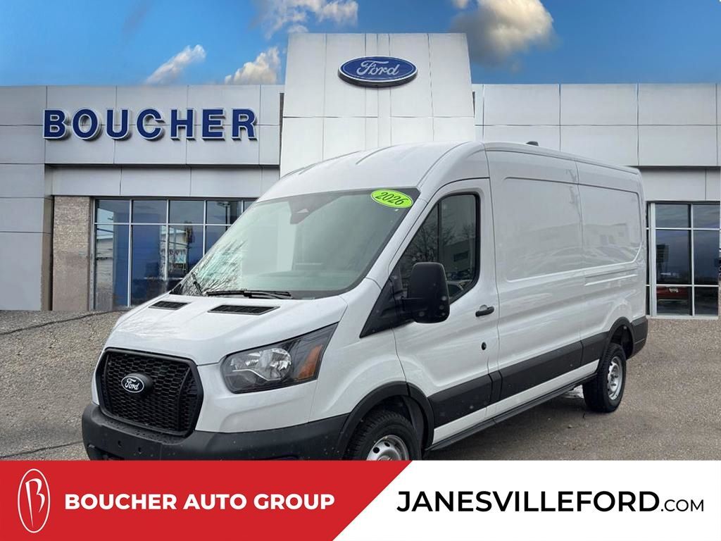2026 Ford Transit-250