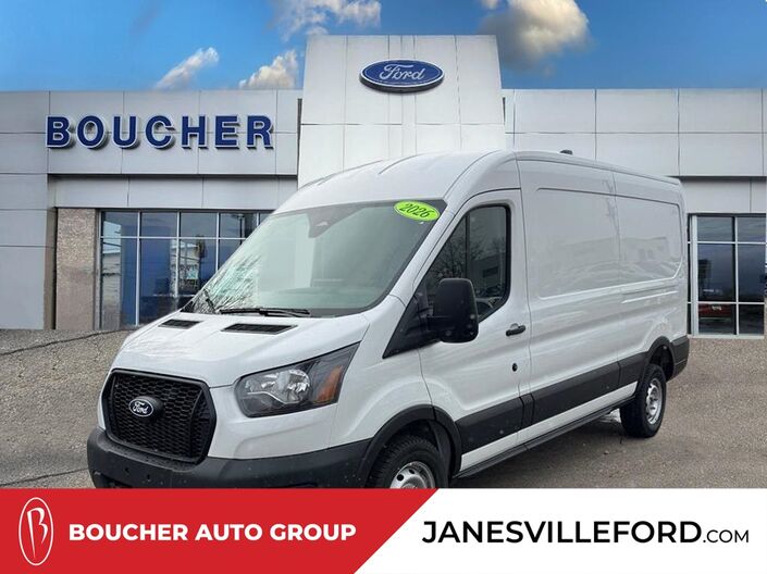 2026 Ford Transit-250 Base Oshkosh WI