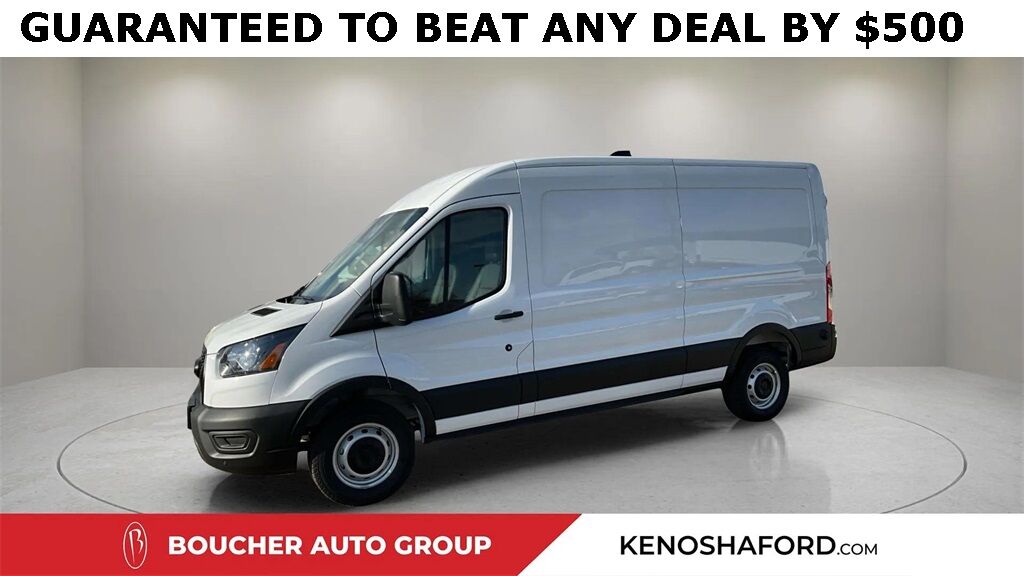 2026 Ford Transit-250