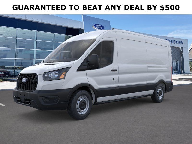 2026 Ford Transit-250