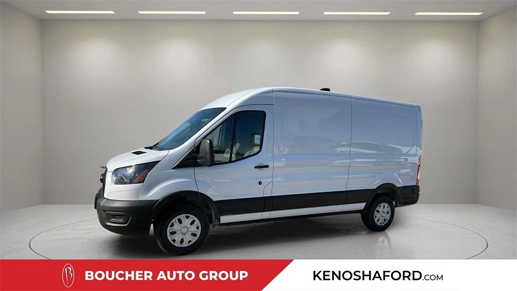 2026 Ford Transit-250