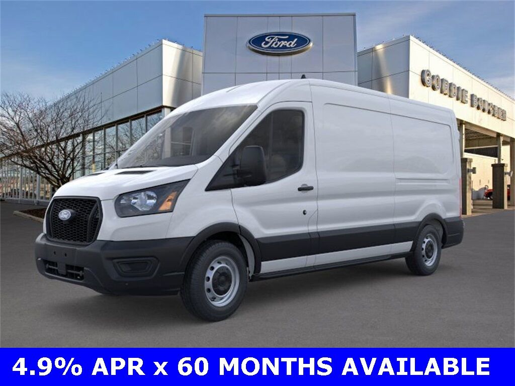 2026 Ford Transit-250