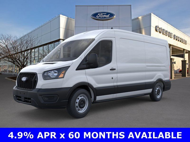 2026 Ford Transit-250