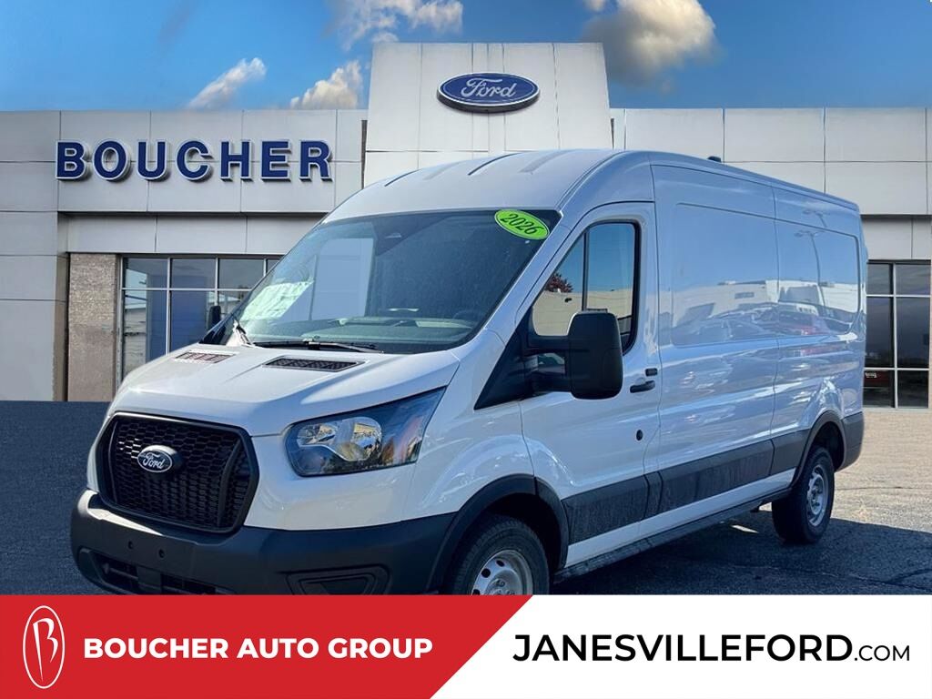 2026 Ford Transit-250