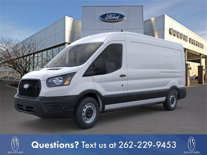 2026 Ford Transit-250 Base Oshkosh WI