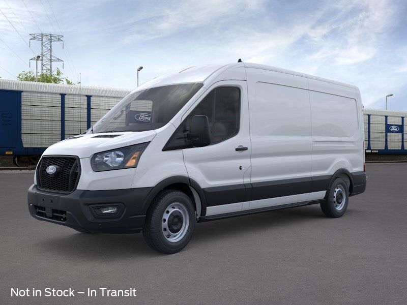 2026 Ford Transit-250