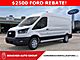 2026 Ford Transit-250 Base Oshkosh WI