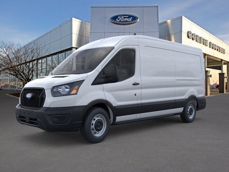 2026 Ford Transit-250