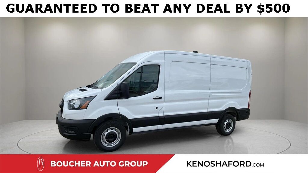 2026 Ford Transit-250