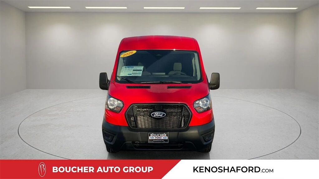 2026 Ford Transit-250