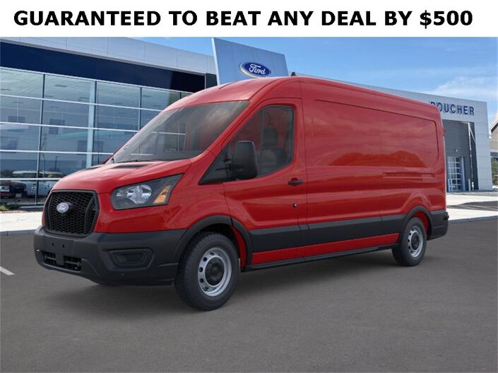 2026 Ford Transit-250 Base Oshkosh WI