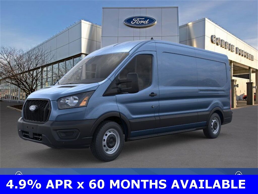 2026 Ford Transit-250
