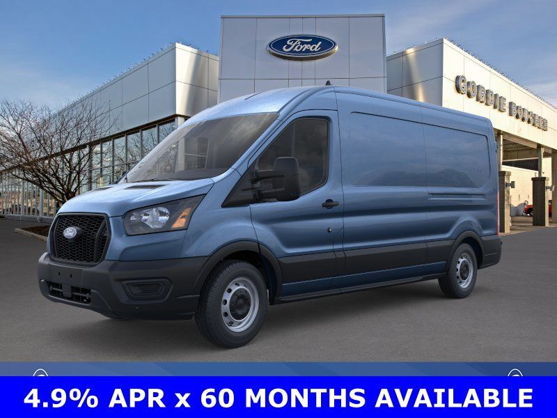 2026 Ford Transit-250