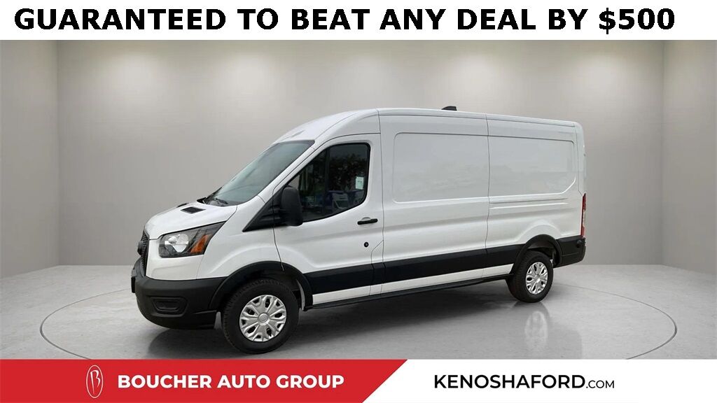 2026 Ford Transit-250