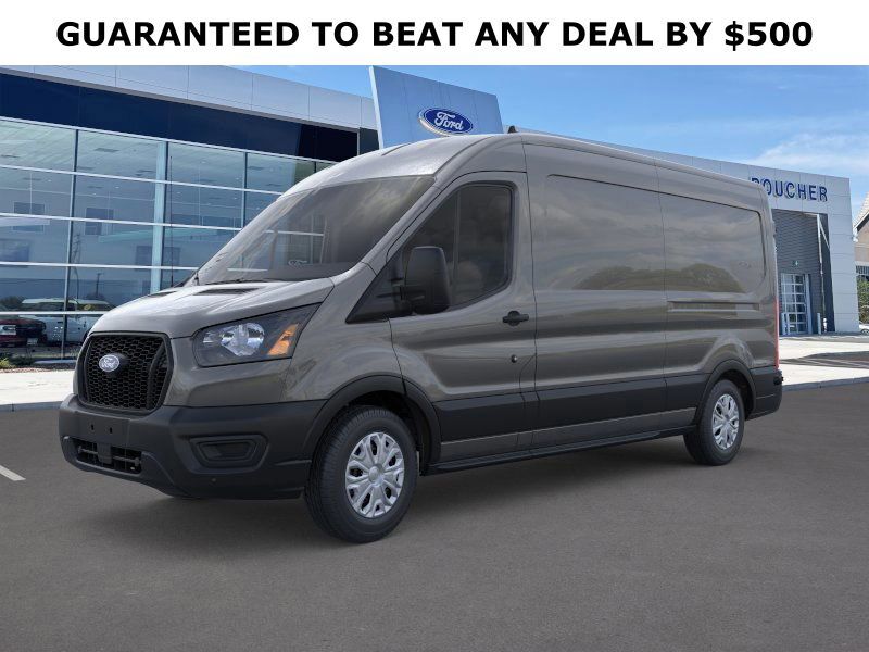 2026 Ford Transit-250