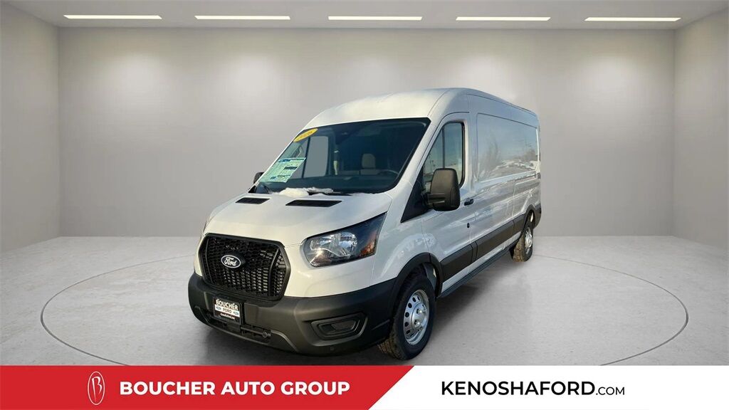 2026 Ford Transit-250