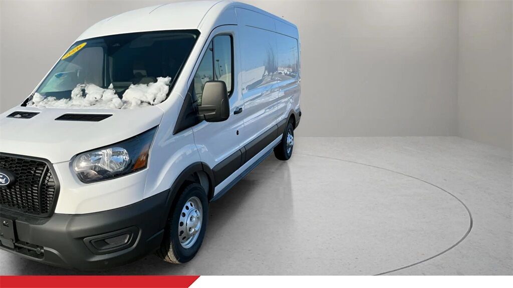 2026 Ford Transit-250