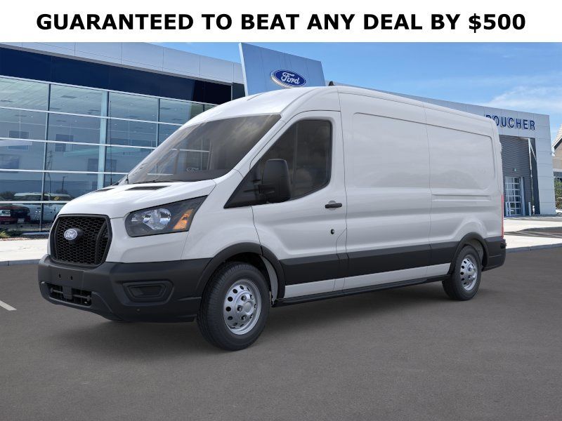2026 Ford Transit-250