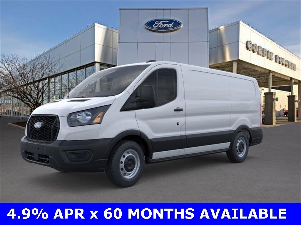2026 Ford Transit-250