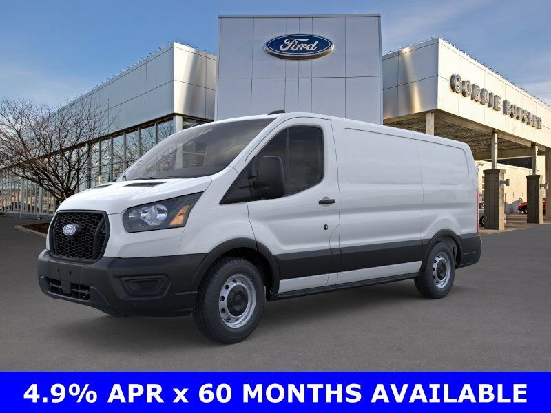 2026 Ford Transit-250