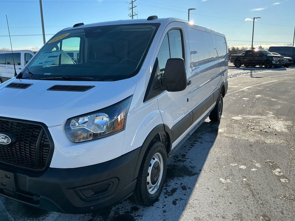 2026 Ford Transit-250