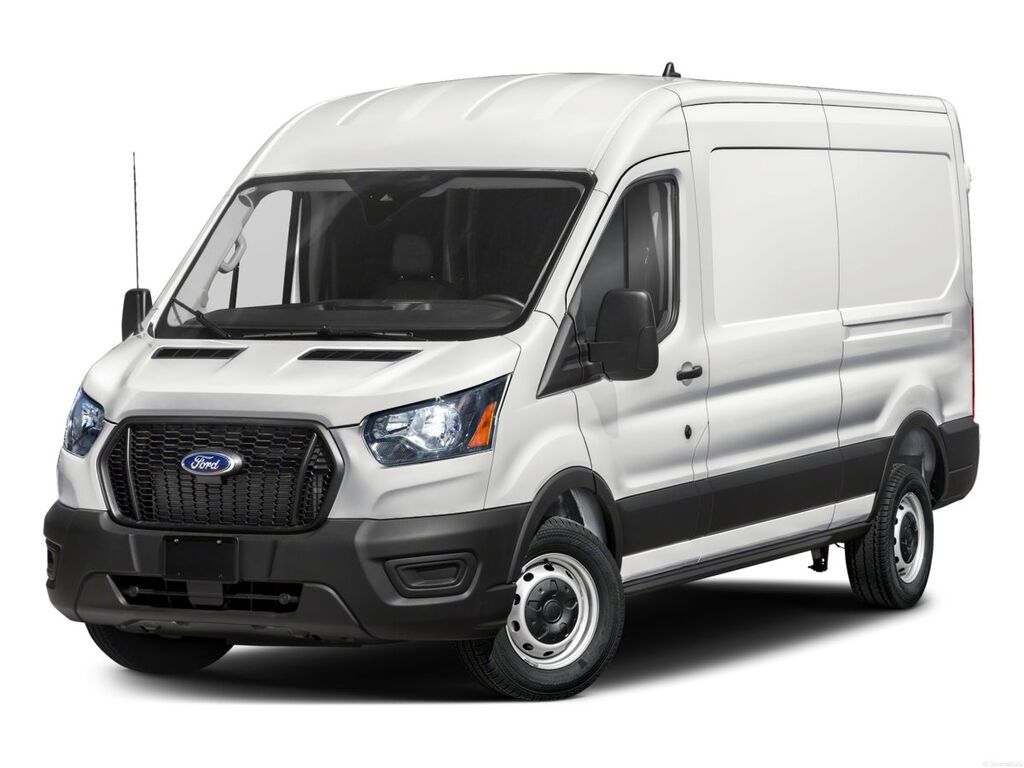 2026 Ford Transit-250