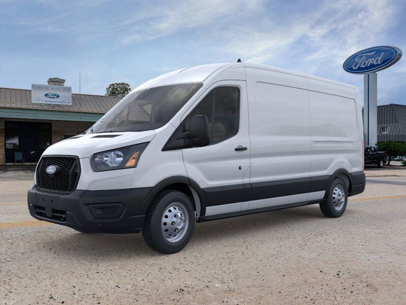 2026 Ford Transit-250