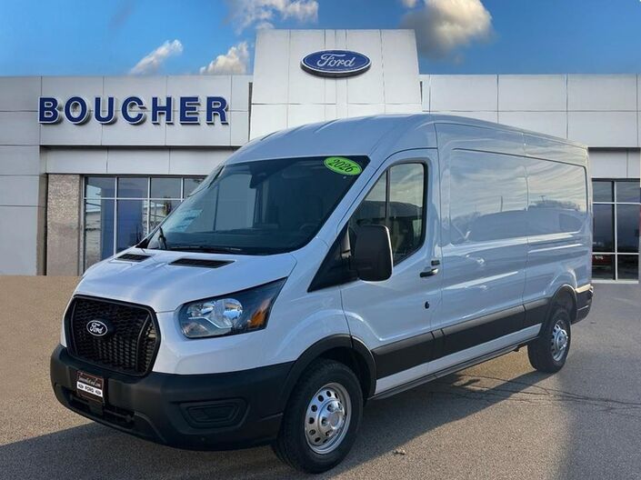 2026 Ford Transit-250 Base Oshkosh WI