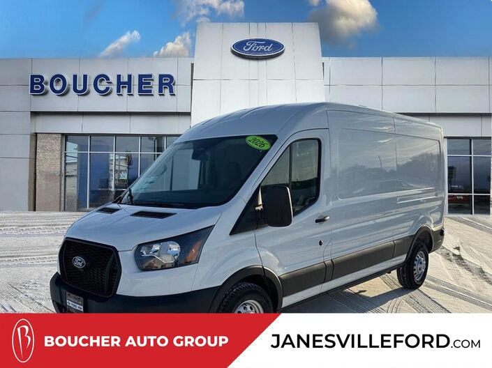 2026 Ford Transit-250 Base Oshkosh WI