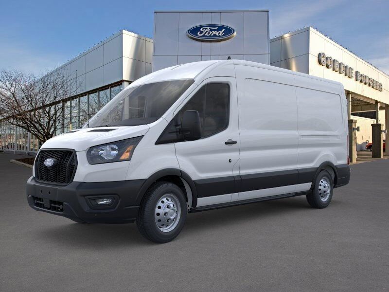 2026 Ford Transit-250