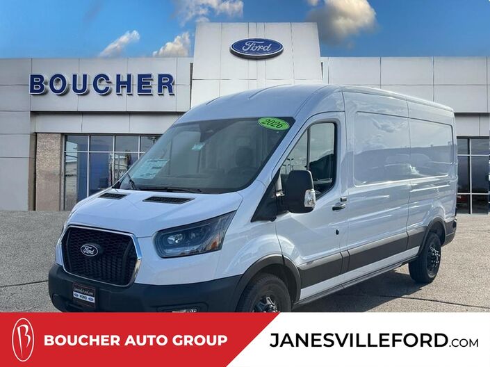 2026 Ford Transit-250 Base Oshkosh WI