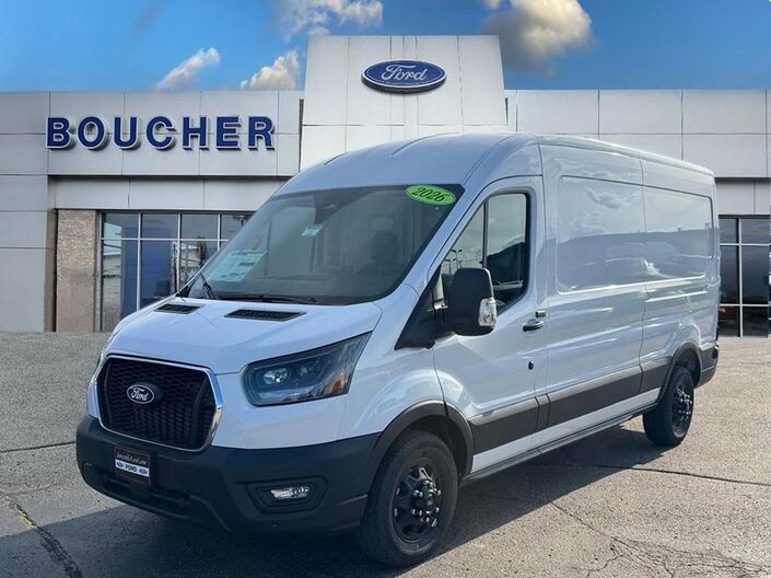 2026 Ford Transit-250 Base Oshkosh WI