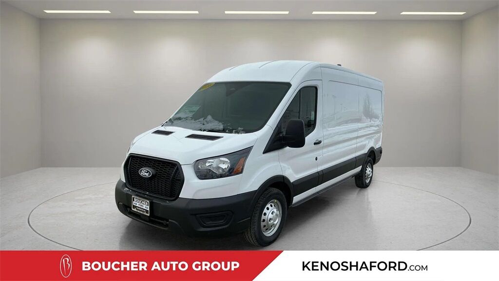 2026 Ford Transit-250