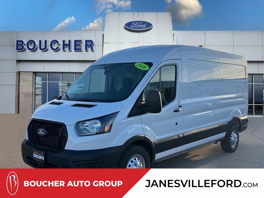 2026 Ford Transit-250