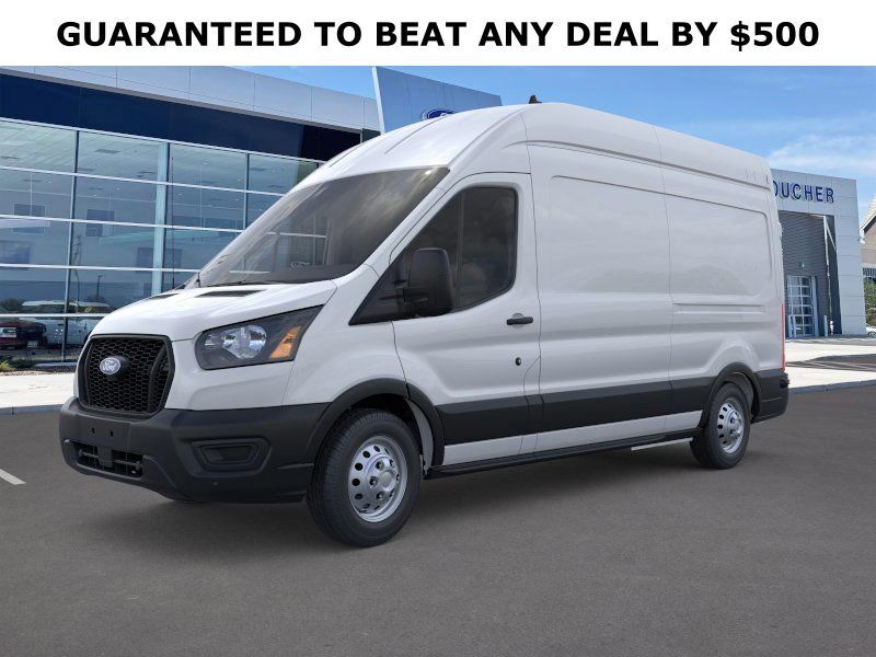 2026 Ford Transit-250