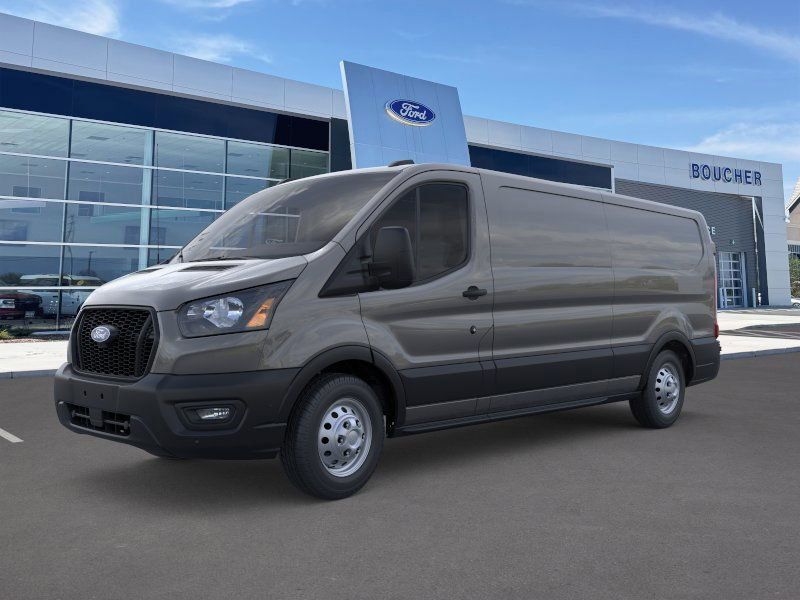 2026 Ford Transit-250