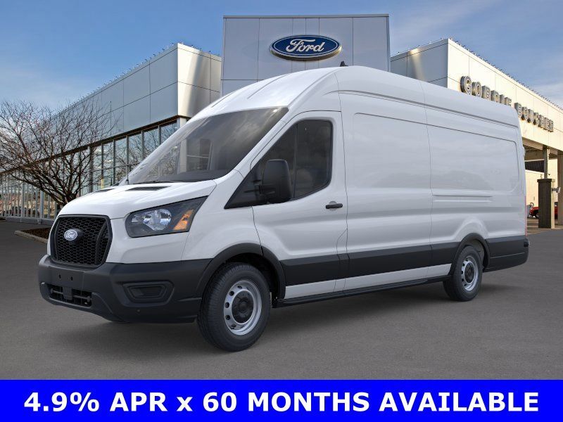 2026 Ford Transit-250
