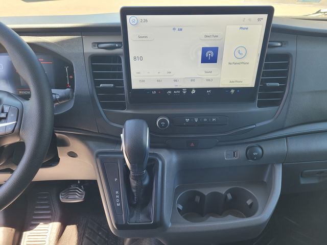 2026 Ford Transit-250 Base Roseville CA