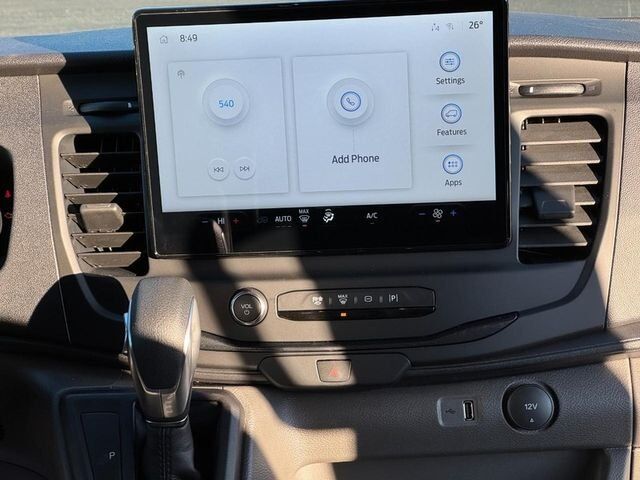 2026 Ford Transit-250 Base Washington MO