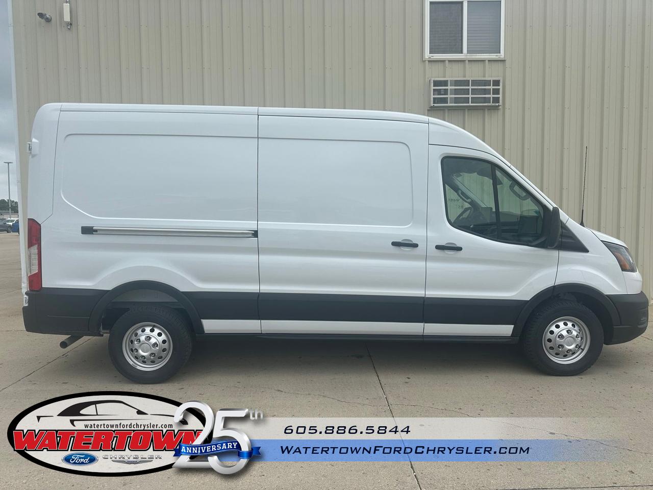 2026 Ford Transit 250 Med Roof 148 WB AWD's photo